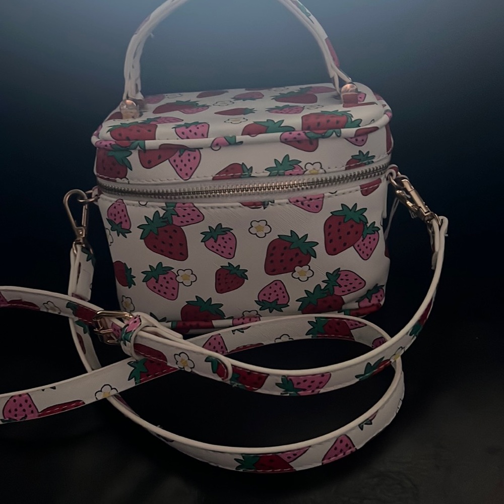 Strawberry bag